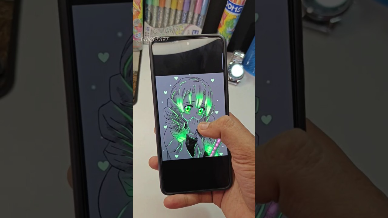 First Glow Attempt... OMG💀✨