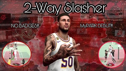 MY NEW 2-WAY SLASHER IS A DEMIGOD!!!| NBA2K20