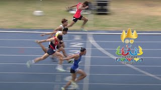 100m Men Athletics Finals - 32nd Sea Games 2023