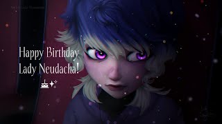 Miraculous Ladybug SpeedEdit: Happy birthday to me! | 18.01 | screenshot 2