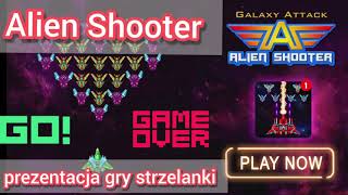 Alien Shooter Galaxy Attack #android #game #best #shooter screenshot 1