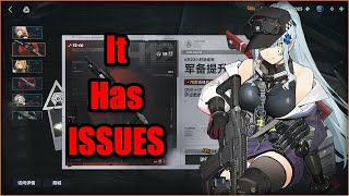 Girls Frontline 2 Should Change Its Gacha System (Not Likely)