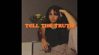 (FREE) R&B Type Beat - "the truth"