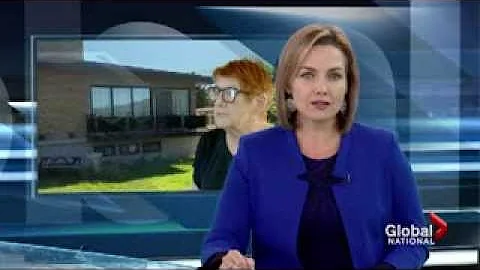 Alberta woman fights "Freeman"