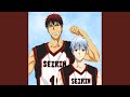 Shadow to your light kurokos basketball