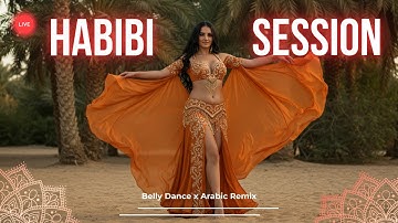 Sahara Beats LIVE | Arabic Deep House 2025 ✨ Belly Dance Party Experience