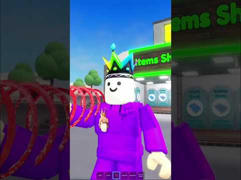 Explosion, Glitchy Item Shop & Epic Game Comeback!  #roblox #robloxfunny