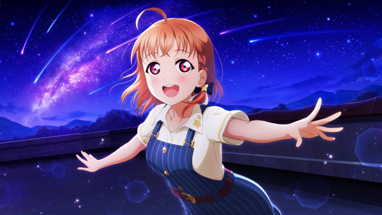 ラブライブ！スクスタ】高海 千歌 あなたはどこが好き？【サイド