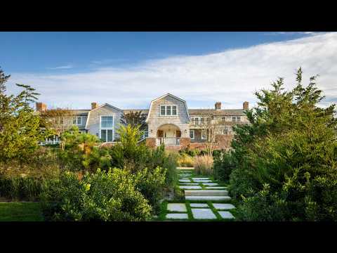 75 W End Rd, East Hampton, NY home video tour