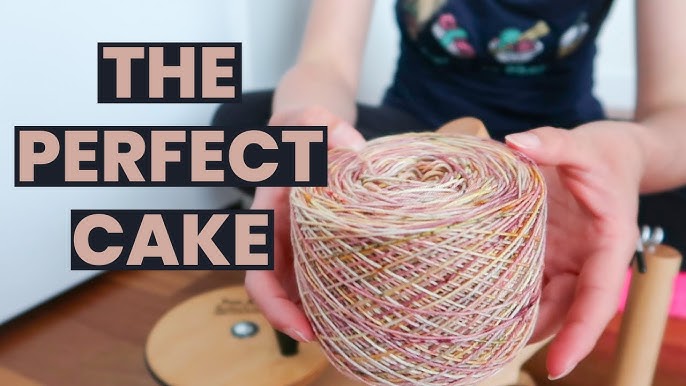 How (and WHY) to Make Your Own Yarn Cakes - Heart Hook Home