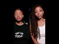 We Shall Overcome - Chloe x Halle