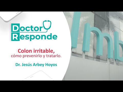 Colon irritable, ¿cómo prevenirlo y tratarlo? | Dr Responde