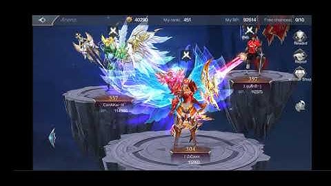 MU ORIGIN 2: SWORDSMAN VS ARCHER