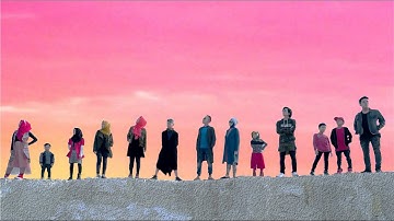 YOU ARE SO AMAZING (OFFICIAL MUSIC VIDEO)- GEN HALILINTAR MOM&11 KIDS