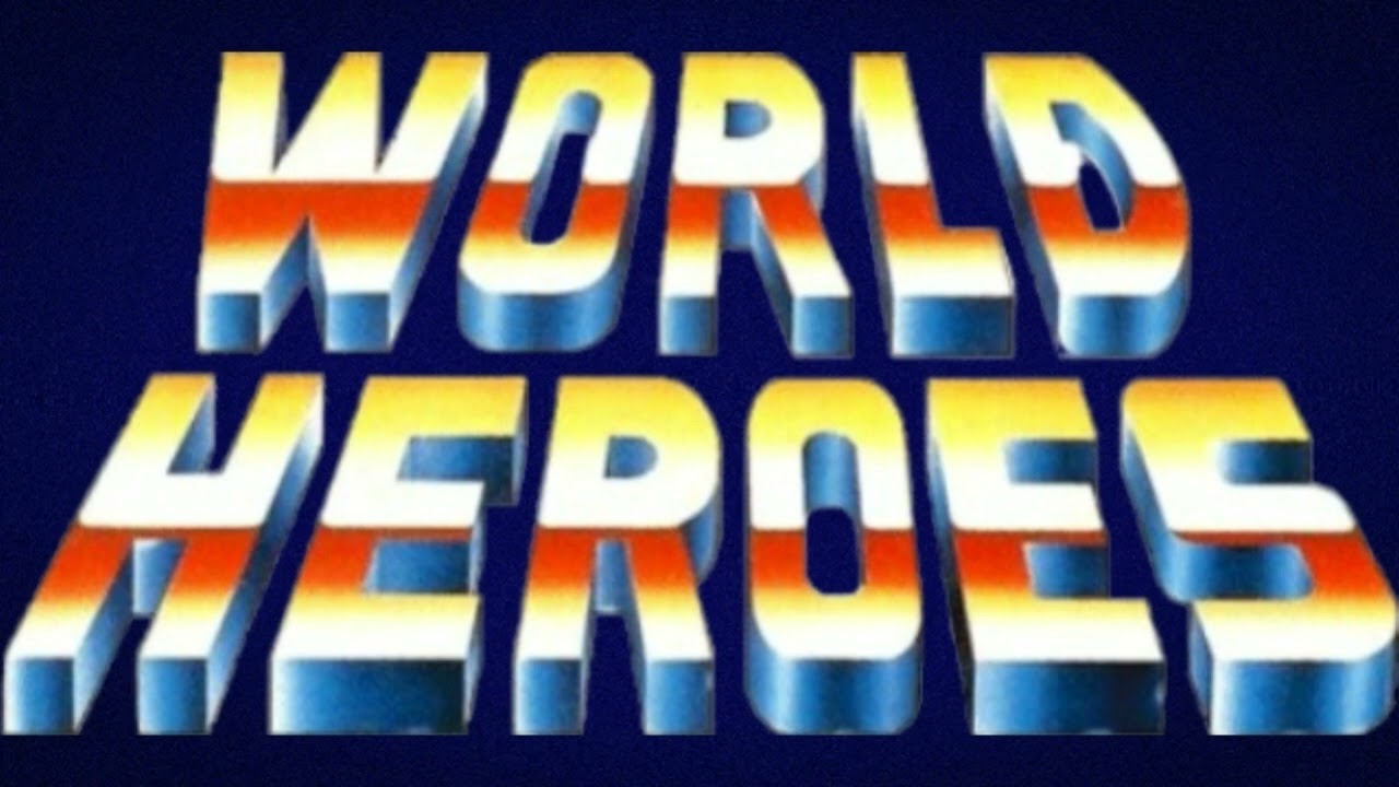World Heroes (OST Sega Genesis) - Player Select 1