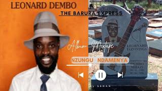 Learnard Dembo_-_Nzungu Ndamenya Album Mixtape by Senah