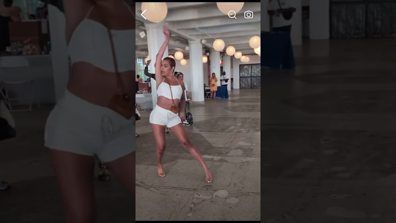 Icon Leiomy Mugler LSS @ Kiki lounge 2024 #vogue #pride #foryou