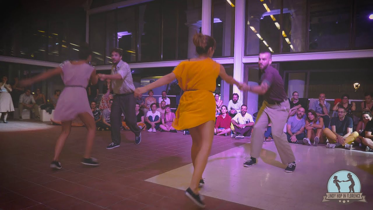 Open Day 2019 by Lindy Hop in Florence