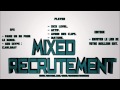 Mixed  info recrutement