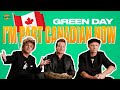 GREEN DAY ‘MUCH MUSIC’ INTERVIEW 