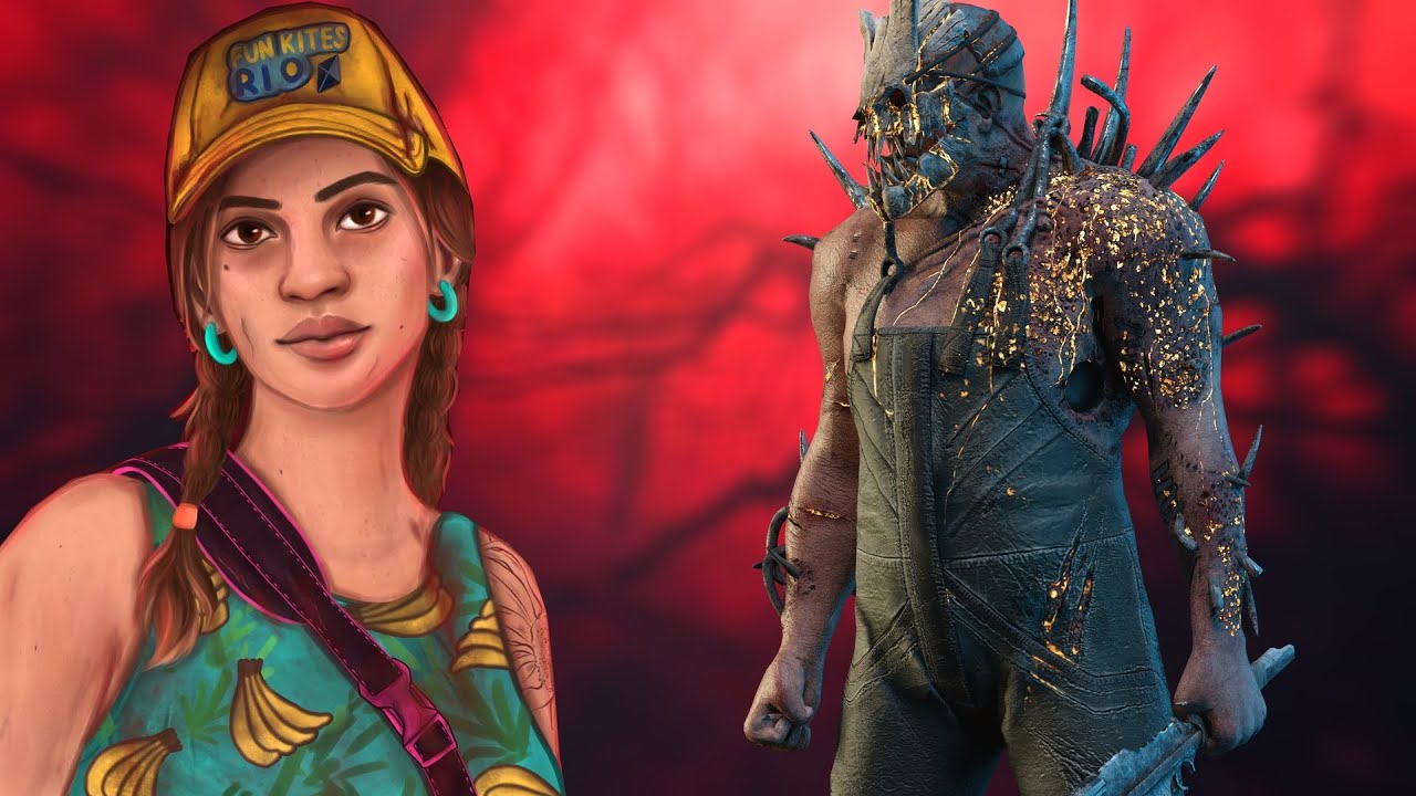 Открытие лобби с моим сообществом из 45 человек | Dead by Daylight