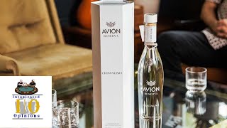 Avion Reserva Cristalino Taste Test