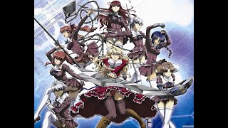 Freezing S1 Opening Song Color By MariA