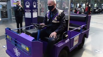 Travel assistance on the rail network: Part one