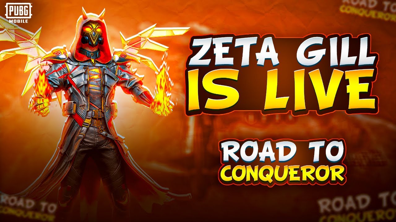 Ladder Arena Random Map | Zeta Official | Zeta Clan