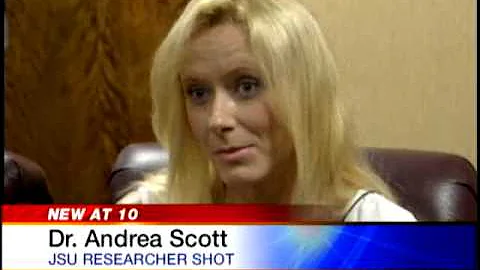 WAPT Exclusive:  Andrea Scott Interview