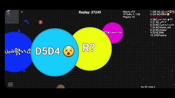 بلوب دعس السيرفر من كل الزوايه 😁| blob destroy🫡