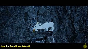 Lego The Hobbit: Level 6 - Over Hill and Under Hill - STORY - HTG