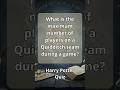 Are You a true Potterhead? #quiz #harrypotterquiz #trivia