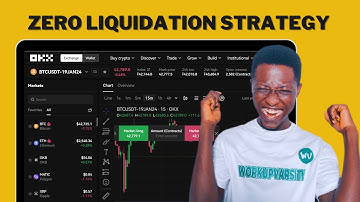 Crypto Futures Trading Tutorial With Zero Liquidation Strategy