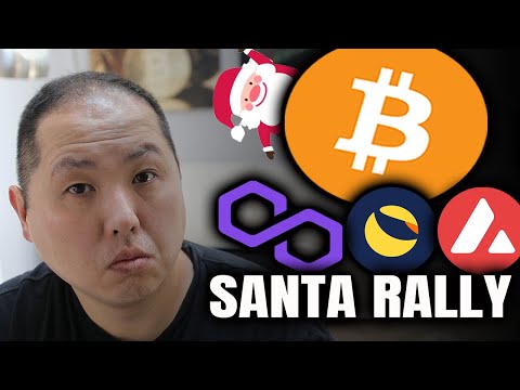 BITCOIN SANTA RALLY