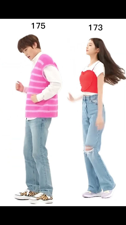 TREASURE height vs Wonyoung height.       #ive #treasure #kpop