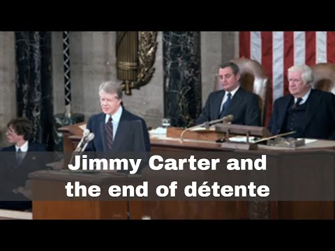 Video: Welches Thema war laut Jimmy Carter die größte Krise der USA?