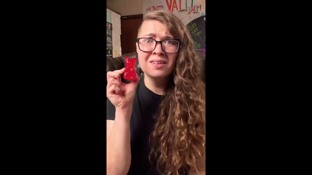 Want a Gummy Bear?