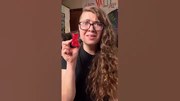 Want A Gummy Bear 