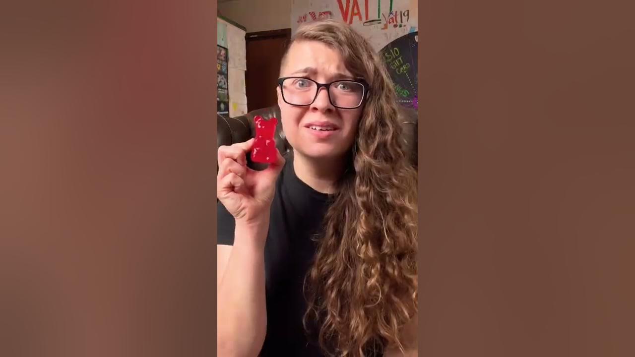 Want a Gummy Bear?