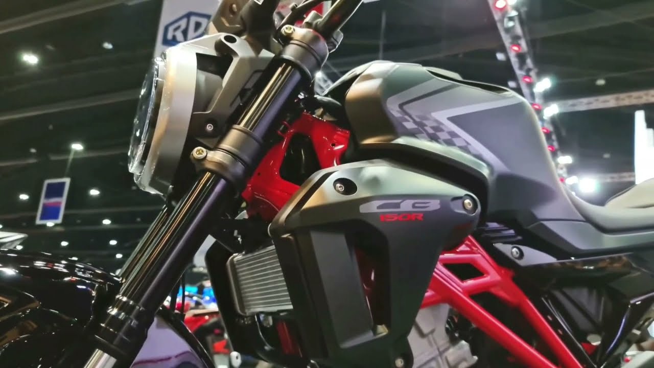 New Honda CB150R ABSDD EX MOTION ] Launch Details Pricing