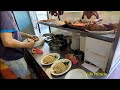 槟城美食鸭肉烧肉叉烧咖哩云吞面 Malaysia Penang food street duck meat bbq pork noodle