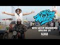 Catching Waves With Scoop Makhathini Ep 3 - Feel Good Series, Chale Wote Festival (Ghana)