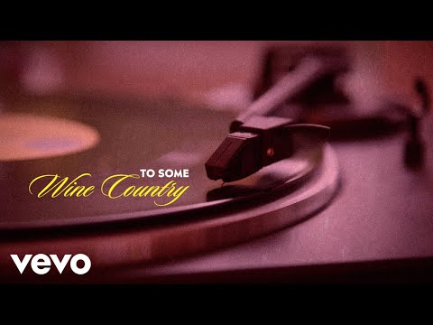 Andrew Jannakos - Wine Country (Lyric Video)