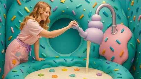 AI ASMR Fantasy Bath Showers ✨ Choose Your Ultimate Relaxing Escape