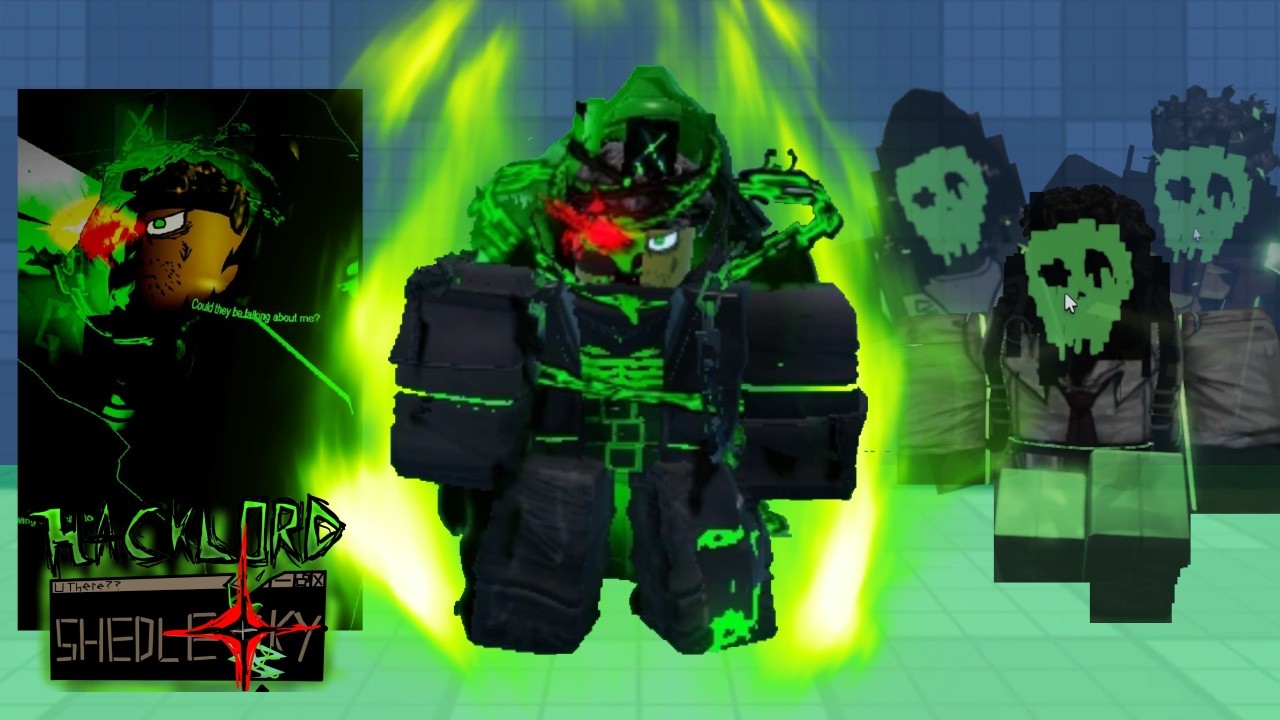 I FINALLY Unlocked the Hacklord Skin! (Forsaken) - YouTube