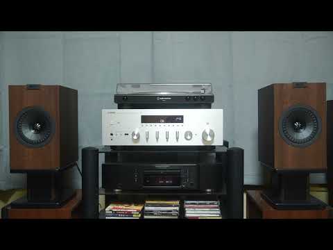 Kef Q150 ㅣQueen - Lazing On A Sunday Afternoon