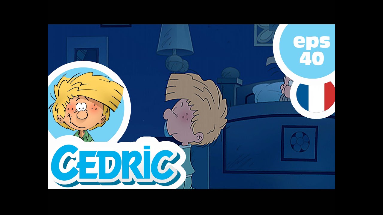 CEDRIC - EP40 - Relax, Pépé