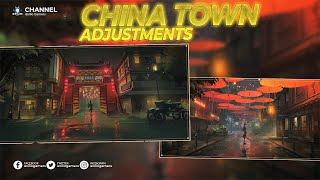 China town map adjustments / Full Walkthrough [Test Server] Identity v