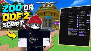 WORKING ZOO or OOF 2 SCRIPT ESP, FLY, NOCLIP (NO KEY) screenshot 5